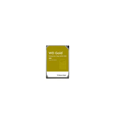 WD Gold WD6004FRYZ - 6TB 3.5" SATA III Enterprise HDD, 256MB Cache