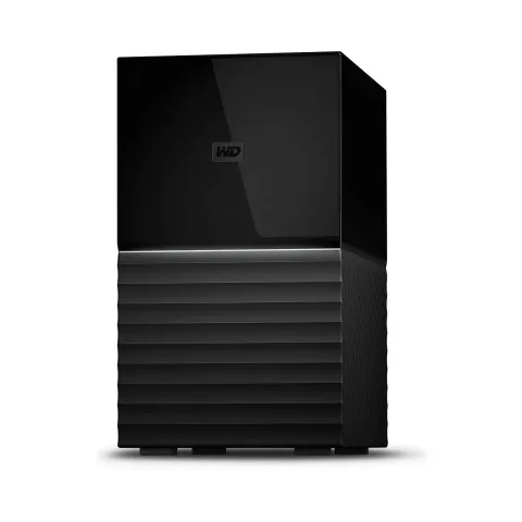WD My Book Duo 24TB RAID Storage - JB0D -
