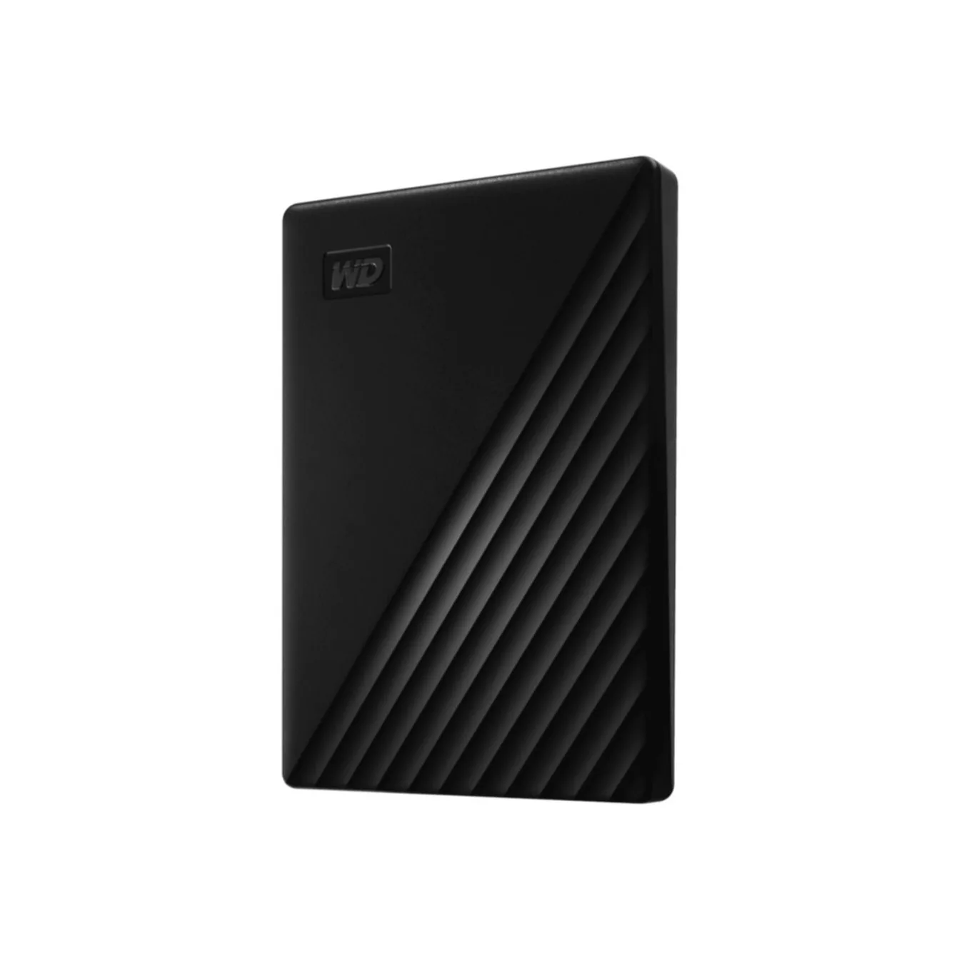WD My Passport 1TB Portable HDD USB 3.2 Gen 1 Black WDBYVG0010BBK