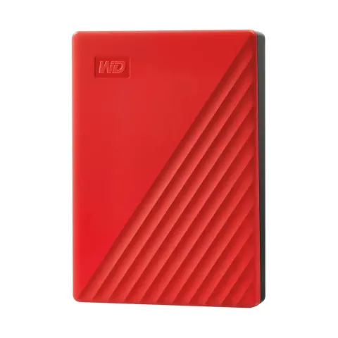 WD My Passport 6TB Portable HDD -