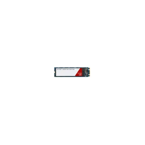 WD Red SA500 WDS200T1R0B - 2TB M.2 2280 SATA III SSD, 3D NAND, 560/530 MB/s