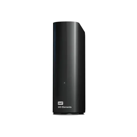 Western Digital Elements Desktop 8TB - USB 3.2 Gen 1 External HDD