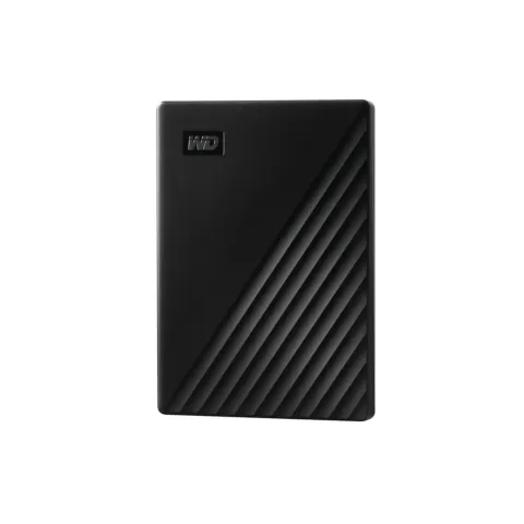 Western Digital My Passport 2TB Portable HDD - WDBYVG0020BBK-WESN