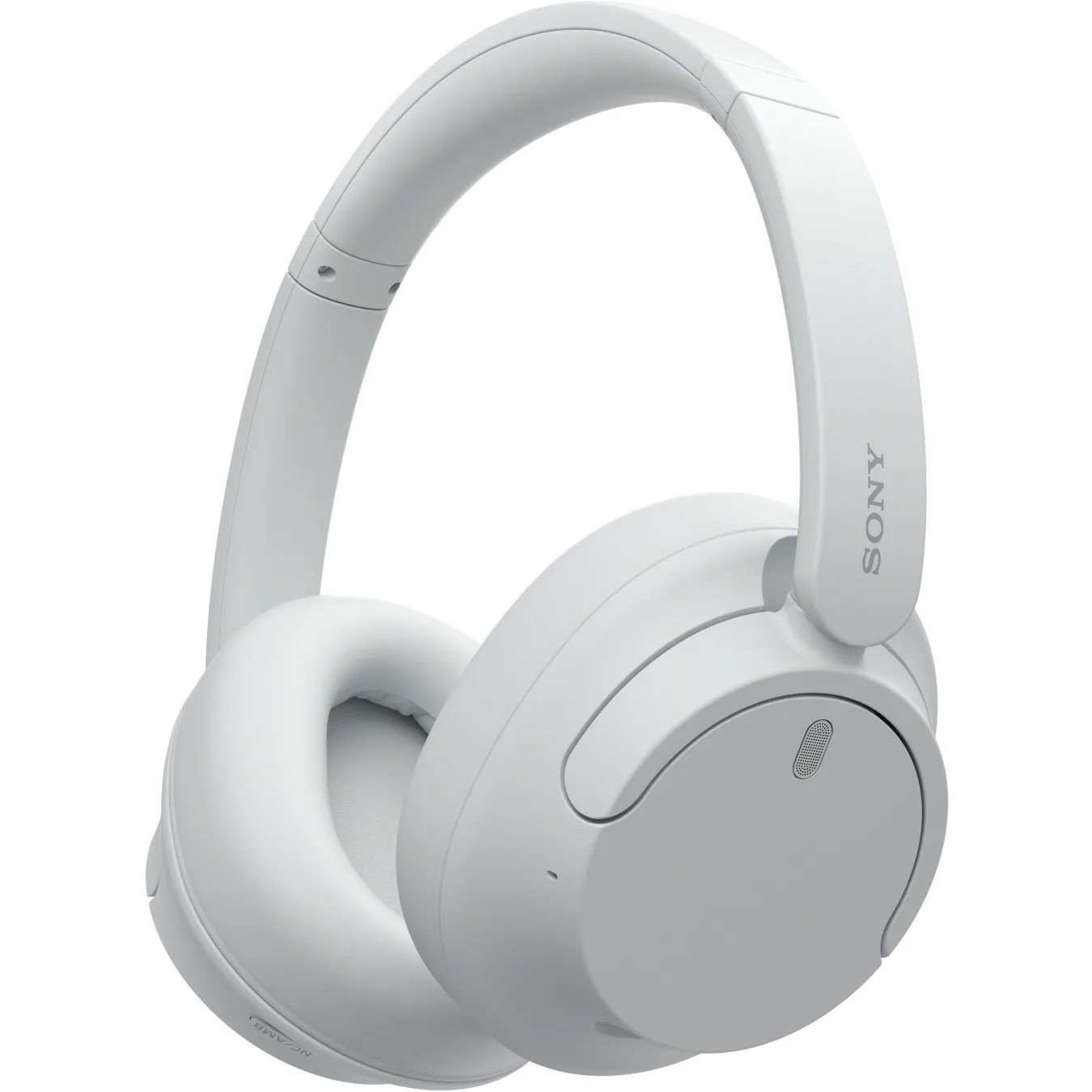 WH-CH720N Headphones - WH-CH720N - White, On-Ear, Wireless, ANC, Extra-Bass