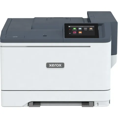 Xerox C410 Color Laser Printer A4 40 ppm LAN Duplex - C410 - Color, A4, Ethernet, Duplex