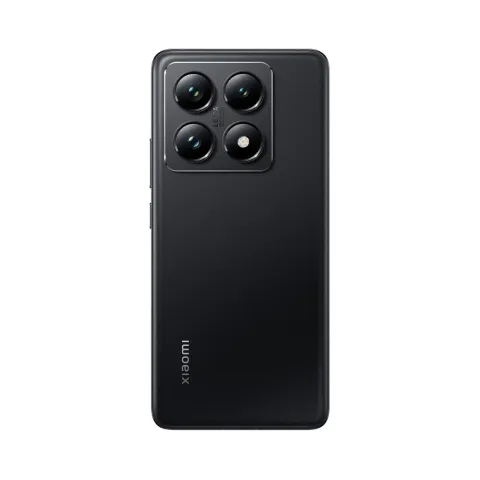Xiaomi 14T Pro - 14T Pro - Black, 512GB, 12GB RAM, 5G, EU