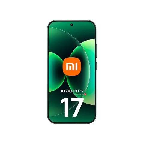 Xiaomi 17 12RAM 512GB green