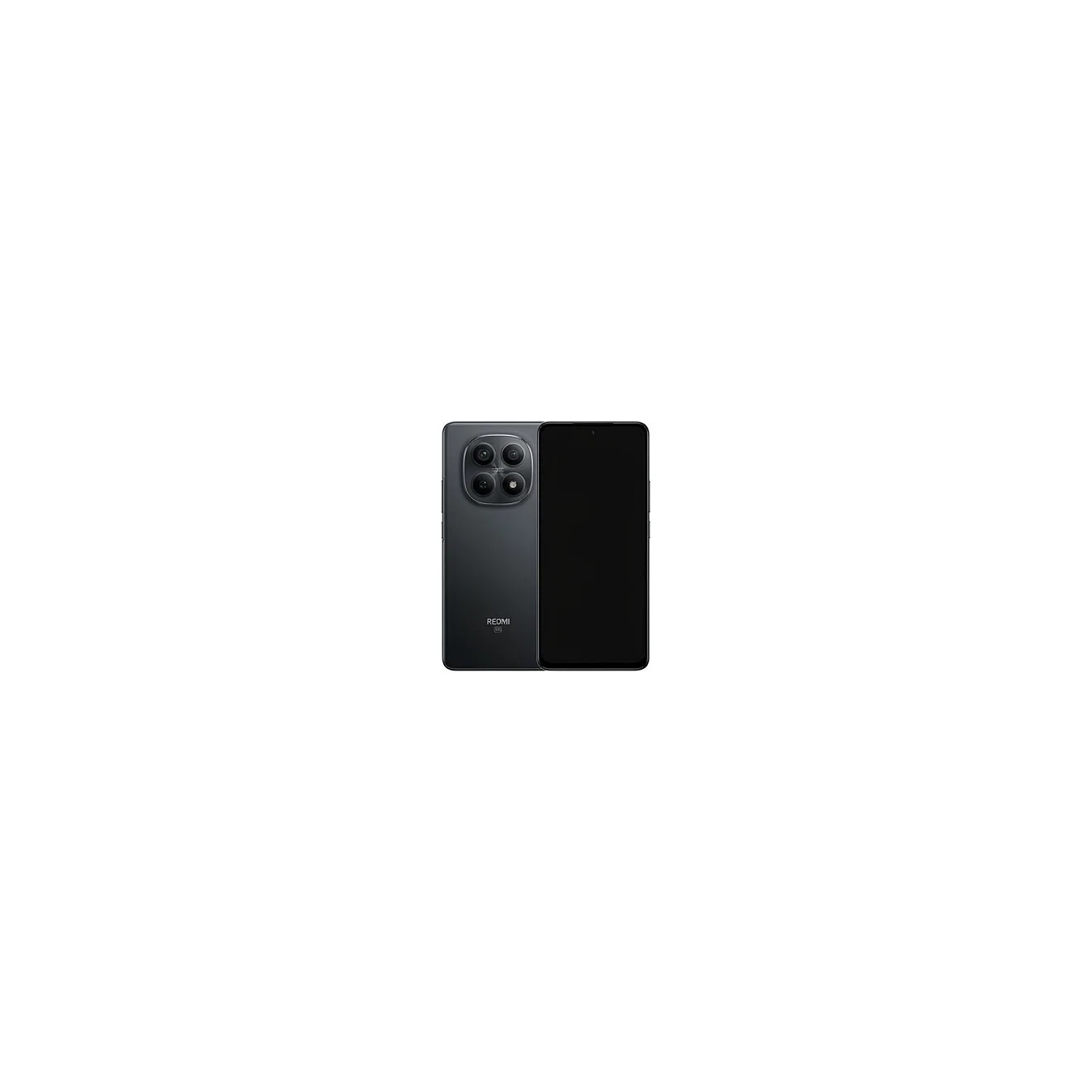 Xiaomi Redmi Note 15 5G 256GB schwarz