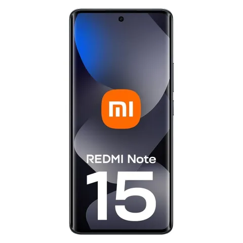 Xiaomi Redmi Note 15 - 8GB RAM 256GB UFS 2.2 - 6.77‑inch AMOLED 120 Hz - 6932554476236