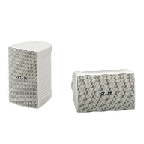 Yamaha NS-AW194W 4” Onwall Speakers White Pair