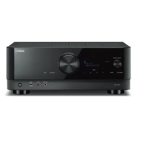 Yamaha - RX-V6A - 7.2 Network Receiver USB BT WIFI FM 8K