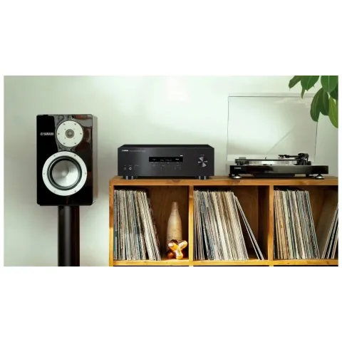 Yamaha Stereo Audio Receiver - R-S202D - FM BT 2x100W@8ohm