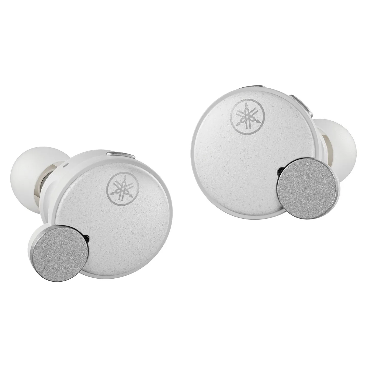 Yamaha TW-E7B Kopfhrer True Wireless Stereo (TWS) im Ohr Anrufe Musik Bluetooth Wei