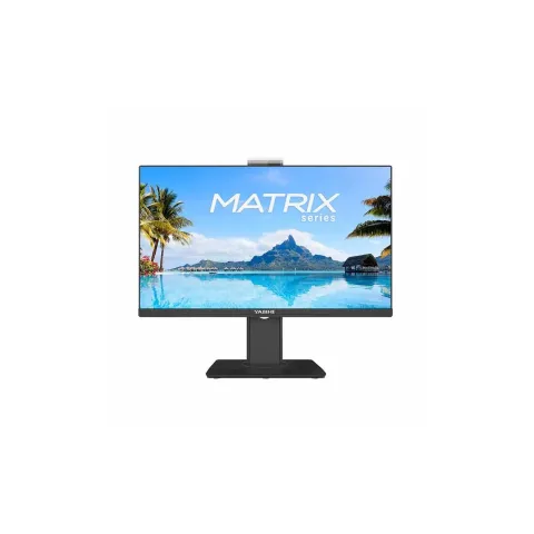 Yashi Matrixx YZ2491 24" FHD IPS 60Hz Monitor with Webcam