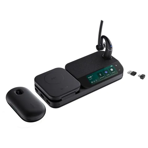 Yealink Bluetooth Headset BH71 Workstation Pro USB-C A