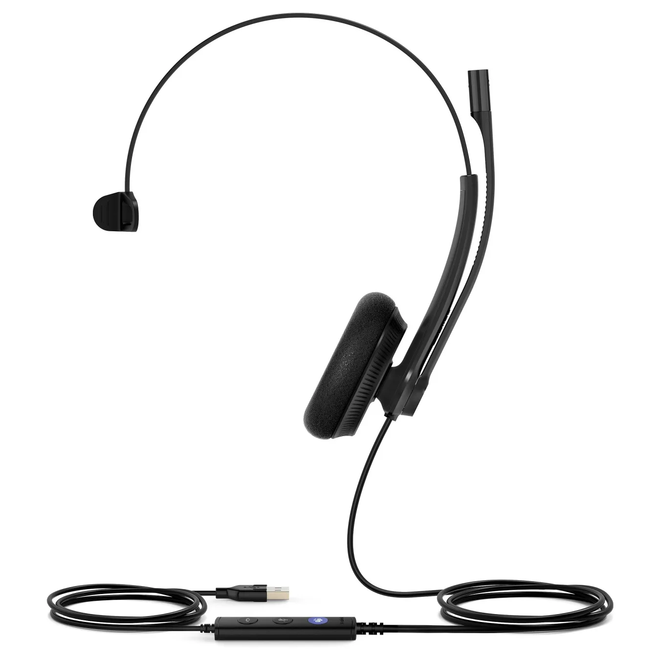 Yealink Headset UH34 Lite Mono Teams USB-C A