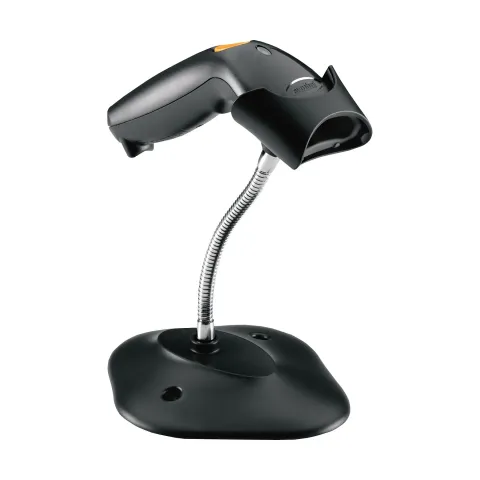 Zebra Barcode-Scanner LS1203 Kabelgebunden 1D Laser USB RS232 Black