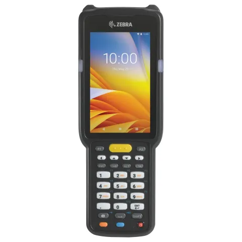 Zebra MC3300x Barcodescanner Android 10-32 GB 10.2 cm 2D