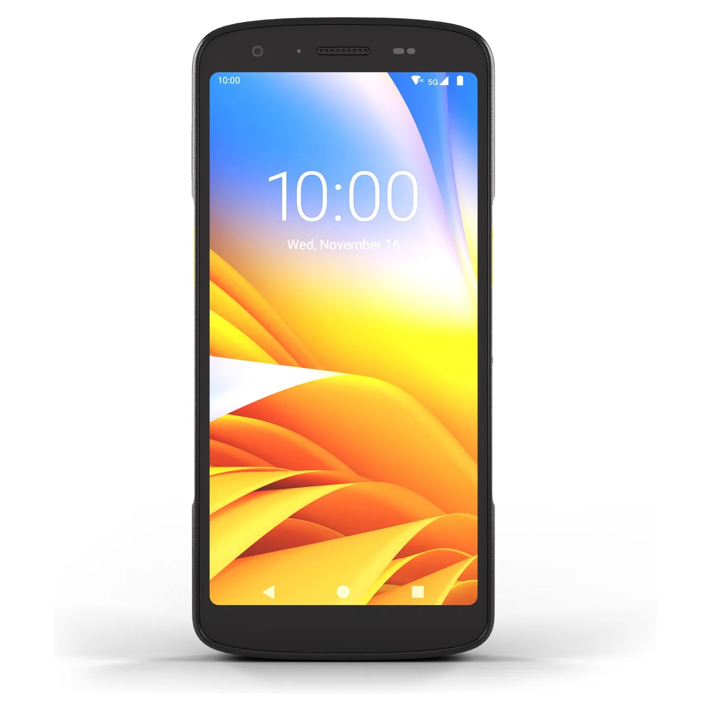 Zebra TC27 - Datenerfassungsterminal - robust - Android - 128 GB - 15.2 cm