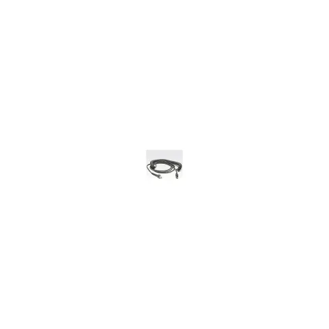 Zebra USB-Verbindungskabel 2.7m gewickelt grau
