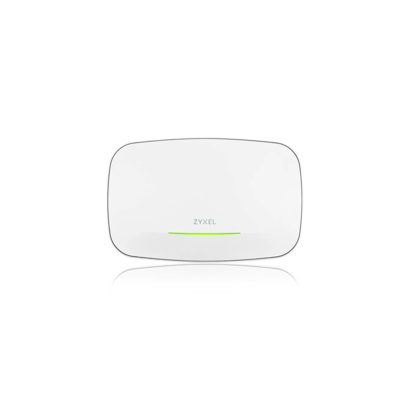 ZyXEL NebulaFlex NWA130BE - Wi-Fi 7 Access Point - Qualcomm Quad-Core CPU, Up to 11 Gbps, Indoor