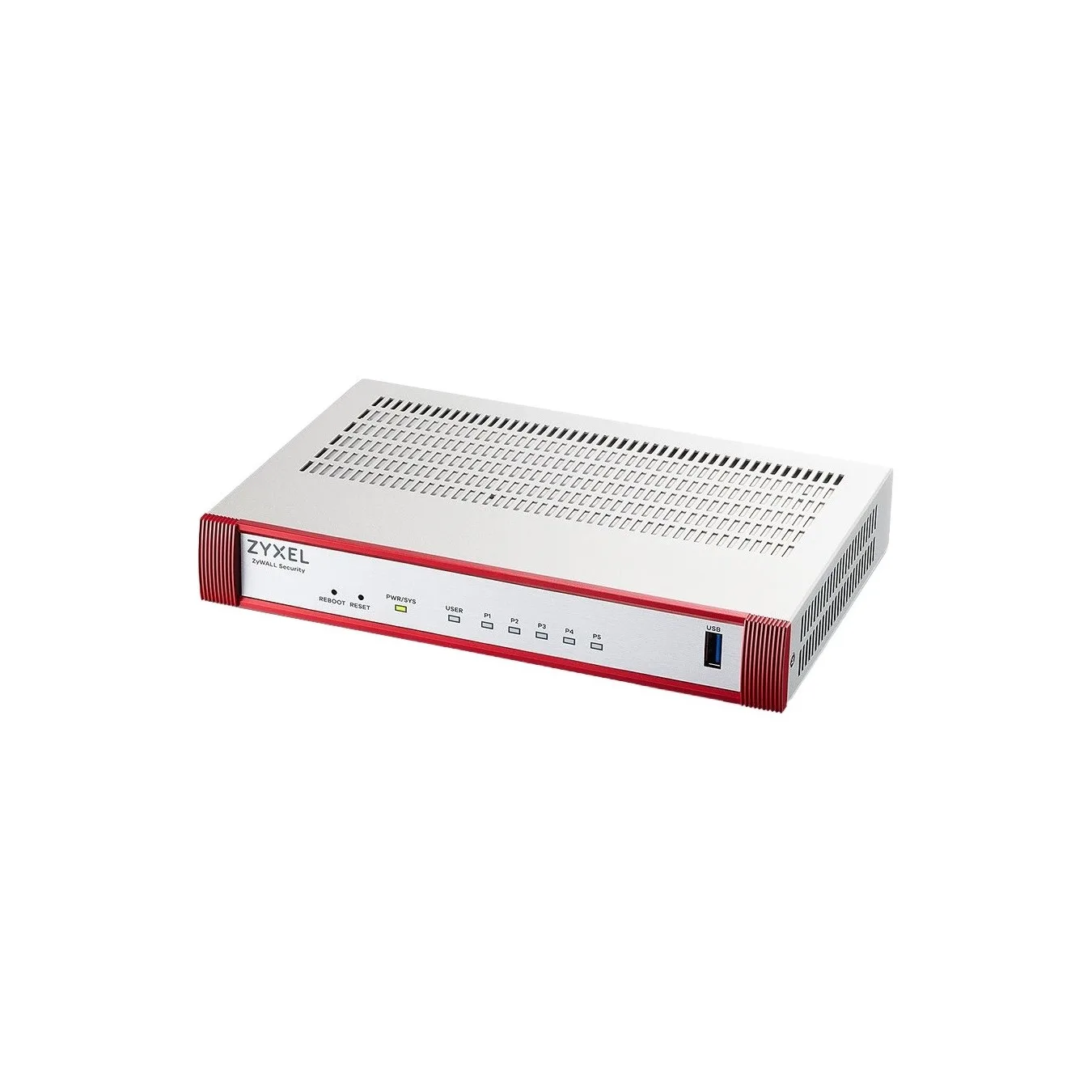 Zyxel USG FLEX 50H 2.0 Gbps Firewall UTM VPN Cloud Managed