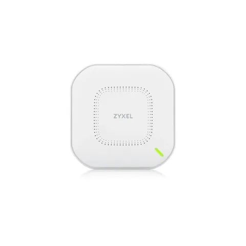Zyxel WiFi 6 AX3000 Access Point - WAX630S - Dual-band 2.4/5 GHz, Internal Antennas, White, 2x Ethernet