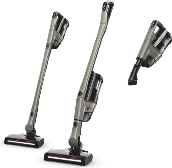 Miele Triflex HX3 Hardfloor Casa grey