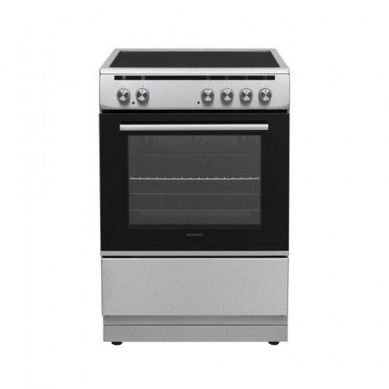DAEWOO F6EV19SMS Freestanding Cooker Full Electric
