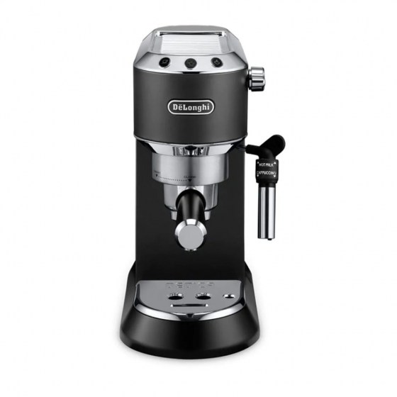 DELONGHI EC685.BK Espresso Coffee Machine, Black