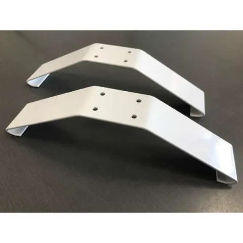 Technotherm Visage panel heater feet