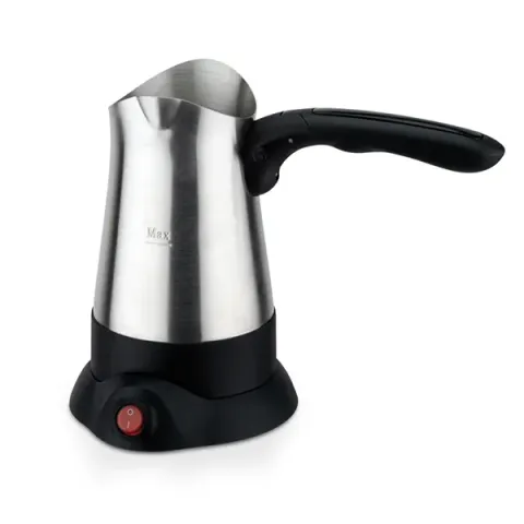 EMILY (RD220SS) Cyprus Coffee Maker, Silver