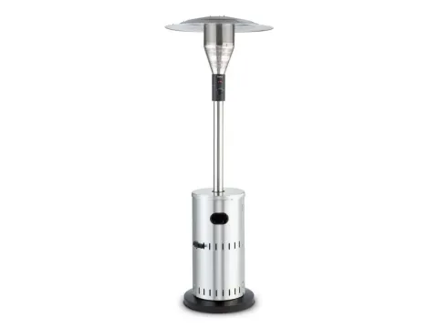 Enders Solid gas heater