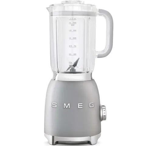 Smeg Blender 50’s Style BLF01SVEU silver