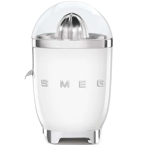 SMEG Citrus Juicer 50’s Style CJF01WHEU white
