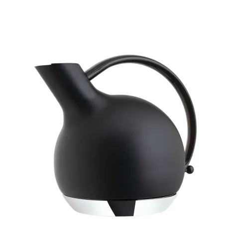 Bugatti Giulietta electric kettle colour black – finish matt
