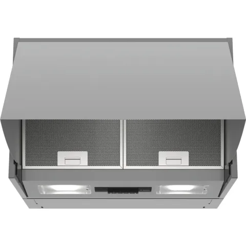 BOSCH Integrated Hood DEM66AC00 600 mm B Gray Metallic