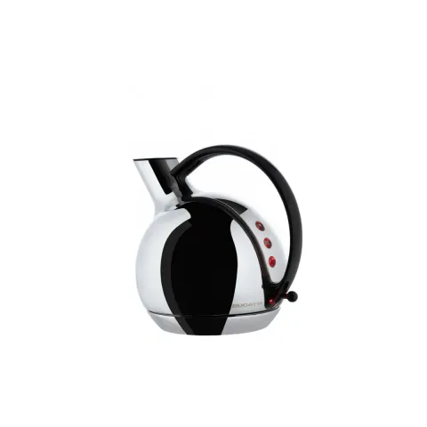 Bugatti Giulietta electric kettle colour chrome – finish plain