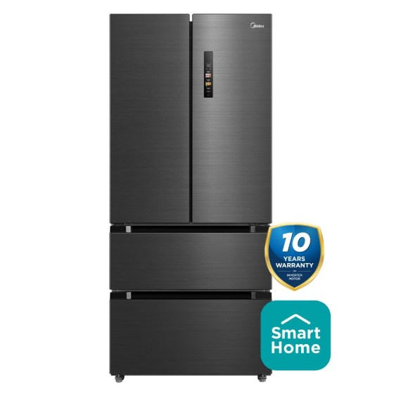 Midea 4-Door Refrigerator French Door MDRF692FIC45