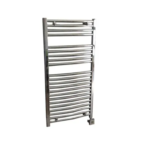 TERMA Chrome Bath Heater 600W 120X50CM