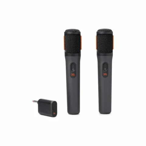 JBL Wireless Digital Microphone x2 & Dongle Receiver