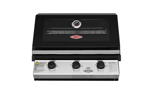 BeefEater 1200E Series – 3 Burner Built-In BBQ BBG1230BBE