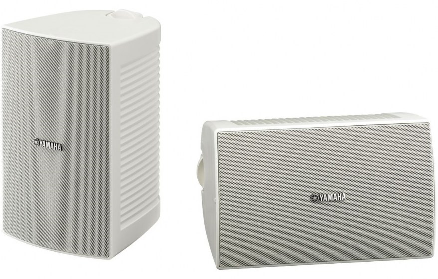Yamaha NS-AW294 6.5” Outdoor Speakers IPX3 100W White (pair)