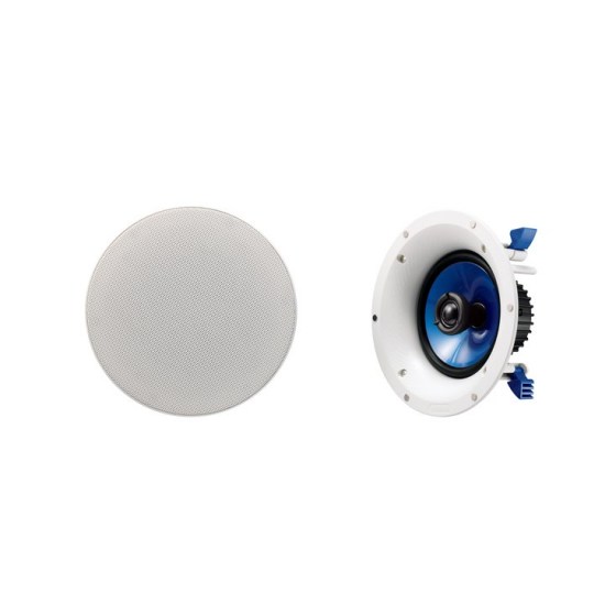 Yamaha NS-IC600 6.5” Celing Speaker 110W White (pair)