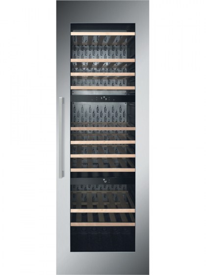 Avintage AVI97X3ZI 3-Zone Built-in Column Service Wine Cabinet