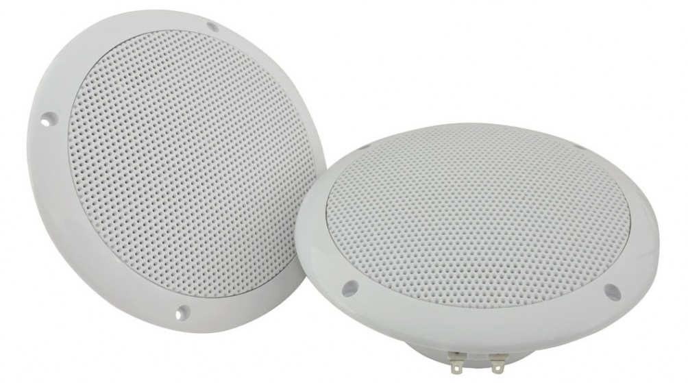 Adastra Ceiling Speakers - OD6 - 6.5'' Water Resistant Ceiling Speakers (pair) 125.063UK