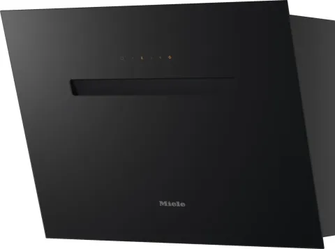 Miele Wall hood DAH1650 Active Obsidian Black