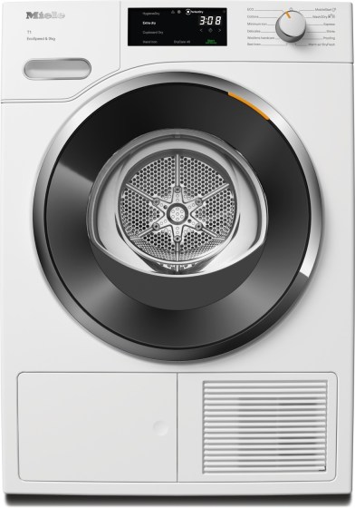 Miele tumble dryer TWH780WPEcoSpeed&9kg