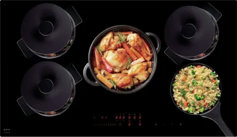 Novy Induction Power 1768 ,90cm