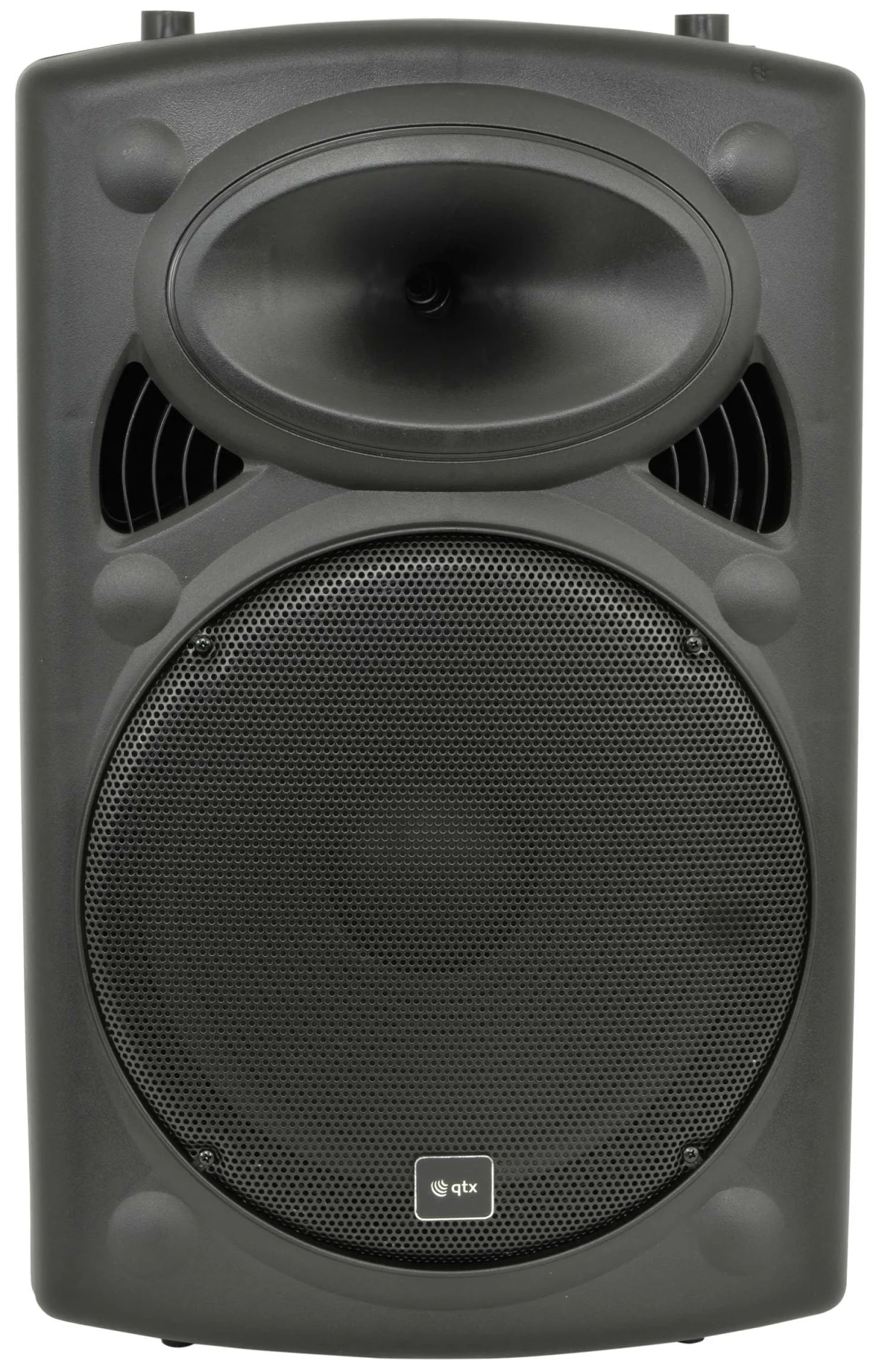 QTX QR15PABT 15” Portable PA Speaker 178.848UK